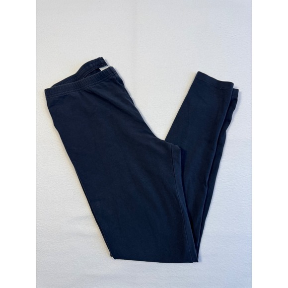 J.Jill Pants - Athleisure JJILL Pima Ankle Leggings Womens M Tall Navy Blue